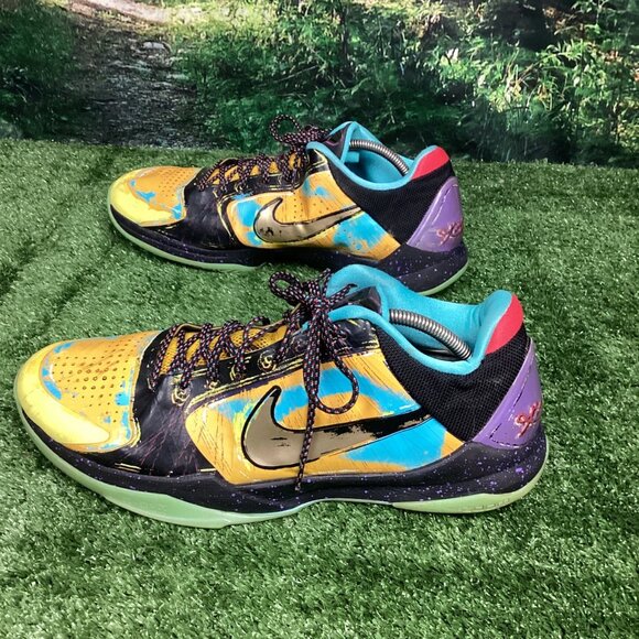 Nike Zoom Kobe 5 Prelude (Finals MVP) 13 - Picture 5 of 16